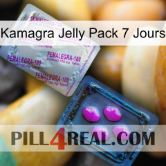 Kamagra Jelly 7 Day Pack 37